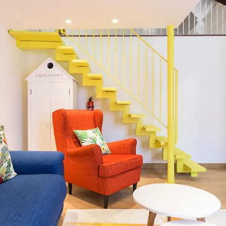 Alice In Wonderland - Bymyhomeincomo Apartment *