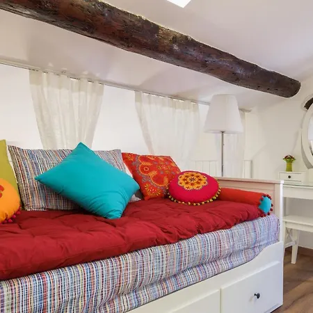 Apartment Alice In Wonderland - Bymyhomeincomo Lake Como