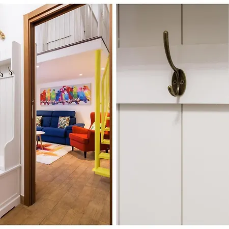Alice In Wonderland - Bymyhomeincomo Apartment *